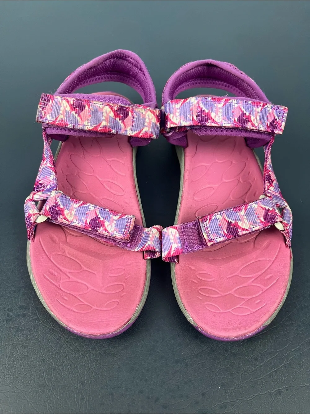 Merrell kahuna web strap sandals girls
